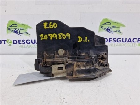Cerradura Puerta Delantera Izquierda BMW Serie 5 Berlina  3 0 530d [3 0 Ltr  - 160 kW Turbodiesel CAT]