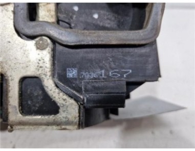 Cerradura Puerta Delantera Izquierda BMW Serie 5 Berlina  3 0 530d [3 0 Ltr  - 160 kW Turbodiesel CAT]