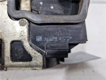 Cerradura Puerta Delantera Izquierda BMW Serie 5 Berlina  3 0 530d [3 0 Ltr  - 160 kW Turbodiesel CAT]