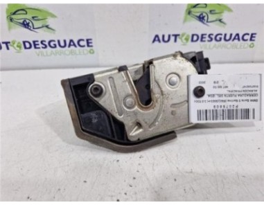 Cerradura Puerta Delantera Izquierda BMW Serie 5 Berlina  3 0 530d [3 0 Ltr  - 160 kW Turbodiesel CAT]