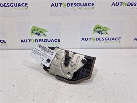 Cerradura Puerta Delantera Derecha BMW Serie 5 Berlina  3 0 530d [3 0 Ltr  - 160 kW Turbodiesel CAT]