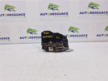 Cerradura Puerta Trasera Izquierda BMW Serie 5 Berlina  3 0 530d [3 0 Ltr  - 160 kW Turbodiesel CAT]