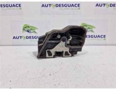 Cerradura Puerta Trasera Izquierda BMW Serie 5 Berlina  3 0 530d [3 0 Ltr  - 160 kW Turbodiesel CAT]