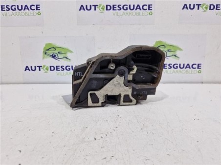 Cerradura Puerta Trasera Izquierda BMW Serie 5 Berlina  3 0 530d [3 0 Ltr  - 160 kW Turbodiesel CAT]