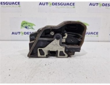 Cerradura Puerta Trasera Izquierda BMW Serie 5 Berlina  3 0 530d [3 0 Ltr  - 160 kW Turbodiesel CAT]