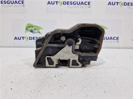 Cerradura Puerta Trasera Izquierda BMW Serie 5 Berlina  3 0 530d [3 0 Ltr  - 160 kW Turbodiesel CAT]