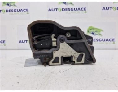Cerradura Puerta Trasera Derecha BMW Serie 5 Berlina  3 0 530d [3 0 Ltr  - 160 kW Turbodiesel CAT]