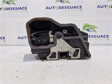 Cerradura Puerta Trasera Derecha BMW Serie 5 Berlina  3 0 530d [3 0 Ltr  - 160 kW Turbodiesel CAT]