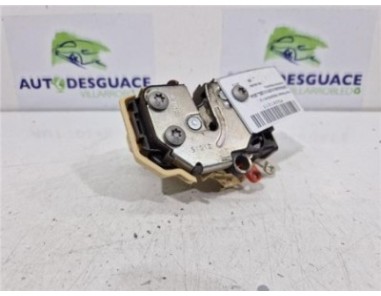 Cerradura Puerta Delantera Izquierda Fiat II Panda  1 2