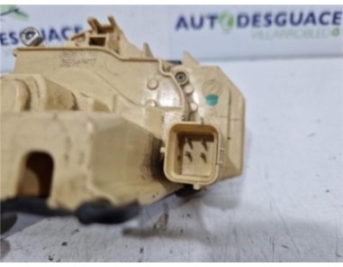 Cerradura Puerta Delantera Derecha Fiat II Panda  1 2