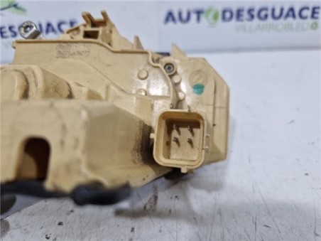 Cerradura Puerta Delantera Derecha Fiat II Panda  1 2