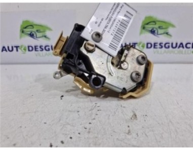 Cerradura Puerta Trasera Derecha Fiat II Panda  1 2