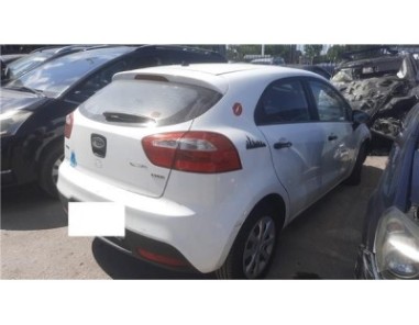 Volante Kia Rio  1 4 Concept [1 4 Ltr  - 66 kW CRDi CAT]