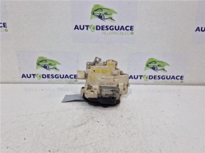 Cerradura Puerta Trasera Izquierda Audi A4 Berlina  2 0 TDI 16V  [2 0 Ltr  - 103 kW TDI]