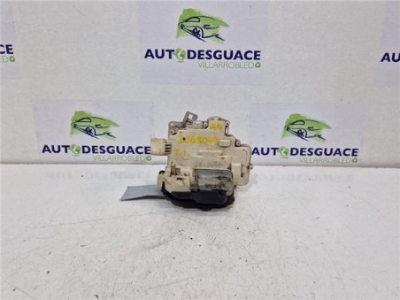 Cerradura Puerta Trasera Izquierda Audi A4 Berlina  2 0 TDI 16V  [2 0 Ltr  - 103 kW TDI]