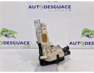 Cerradura Puerta Trasera Izquierda Audi A4 Berlina  2 0 TDI 16V  [2 0 Ltr  - 103 kW TDI]