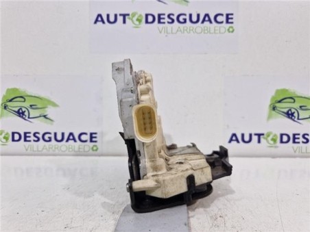 Cerradura Puerta Trasera Izquierda Audi A4 Berlina  2 0 TDI 16V  [2 0 Ltr  - 103 kW TDI]