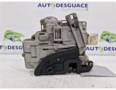 Cerradura Puerta Trasera Izquierda Audi A4 Berlina  2 0 TDI 16V  [2 0 Ltr  - 103 kW TDI]