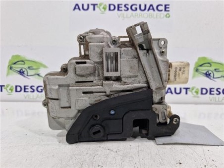 Cerradura Puerta Trasera Izquierda Audi A4 Berlina  2 0 TDI 16V  [2 0 Ltr  - 103 kW TDI]
