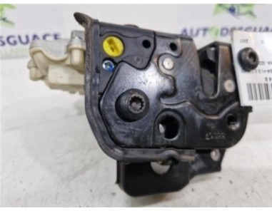 Cerradura Puerta Trasera Izquierda Audi A4 Berlina  2 0 TDI 16V  [2 0 Ltr  - 103 kW TDI]