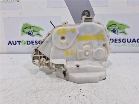 Cerradura Puerta Delantera Izquierda Honda CR-V III 2 2 i-CTDi