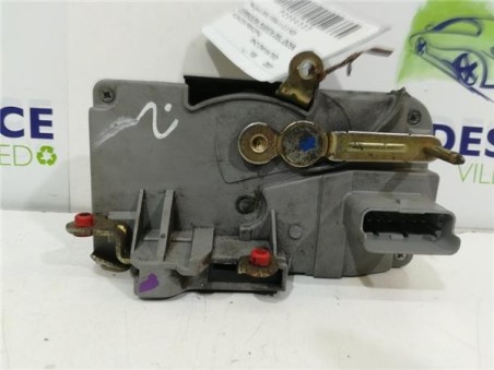 Cerradura Puerta Delantera Derecha Peugeot 806  2 0 HDI