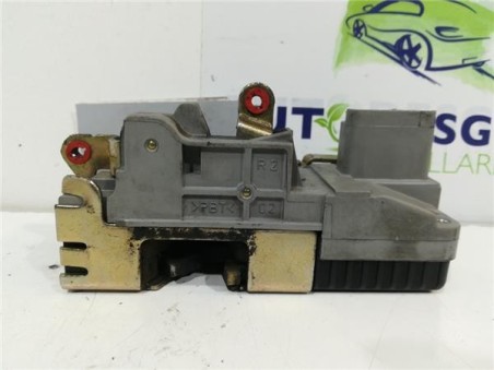 Cerradura Puerta Delantera Derecha Peugeot 806  2 0 HDI