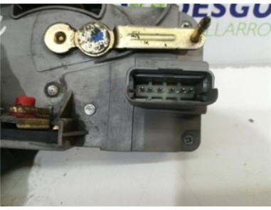 Cerradura Puerta Delantera Derecha Peugeot 806  2 0 HDI