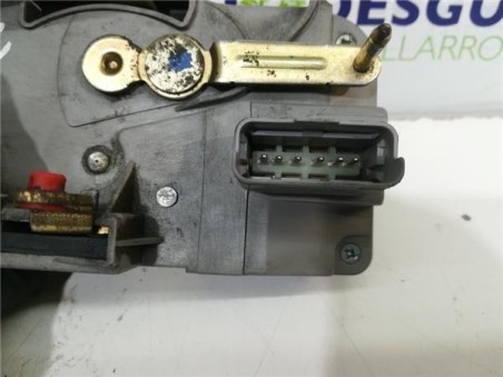 Cerradura Puerta Delantera Derecha Peugeot 806  2 0 HDI