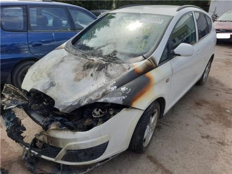 Cerradura Puerta Trasera Derecha Seat Altea XL  1 6 Family [1 6 Ltr  - 75 kW]