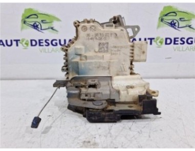 Cerradura Puerta Trasera Derecha Seat Altea XL  1 6 Family [1 6 Ltr  - 75 kW]