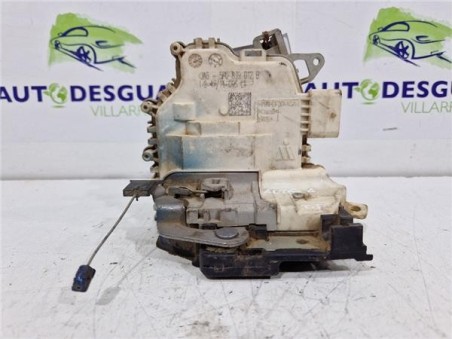 Cerradura Puerta Trasera Derecha Seat Altea XL  1 6 Family [1 6 Ltr  - 75 kW]