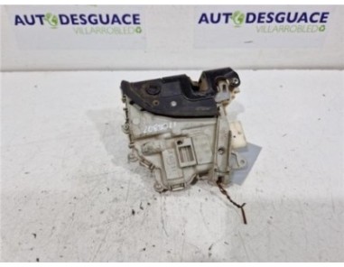 Cerradura Puerta Trasera Derecha Seat Altea XL  1 6 Family [1 6 Ltr  - 75 kW]