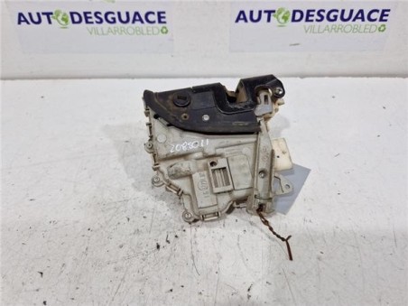 Cerradura Puerta Trasera Derecha Seat Altea XL  1 6 Family [1 6 Ltr  - 75 kW]