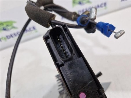 Cerradura Puerta Delantera Derecha Citroen C4 PICASSO 1 6 Blue-HDI FAP 