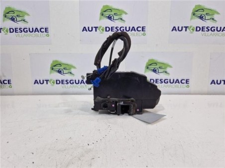 Cerradura Puerta Delantera Derecha Citroen C4 PICASSO 1 6 Blue-HDI FAP 