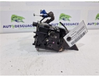 Cerradura Puerta Delantera Derecha Citroen C4 PICASSO 1 6 Blue-HDI FAP 