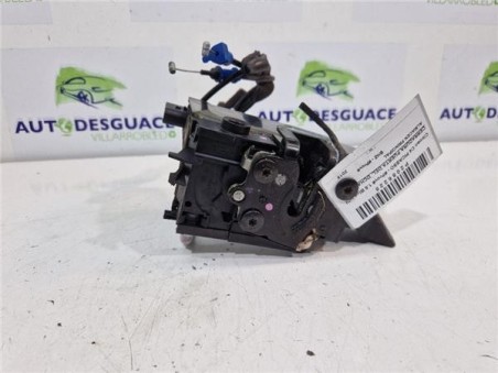 Cerradura Puerta Delantera Derecha Citroen C4 PICASSO 1 6 Blue-HDI FAP 