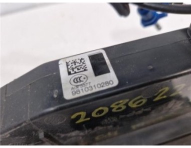 Cerradura Puerta Delantera Derecha Citroen C4 PICASSO 1 6 Blue-HDI FAP 