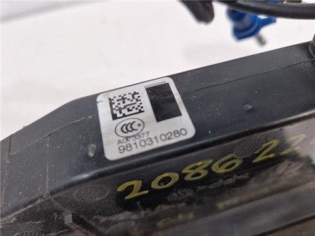 Cerradura Puerta Delantera Derecha Citroen C4 PICASSO 1 6 Blue-HDI FAP 