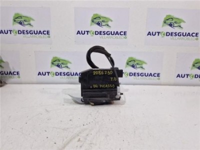 Cerradura Puerta Trasera Derecha Citroen C4 PICASSO 1 6 Blue-HDI FAP