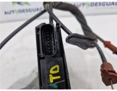 Cerradura Puerta Trasera Derecha Citroen C4 PICASSO 1 6 Blue-HDI FAP 