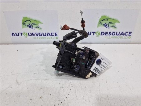 Cerradura Puerta Trasera Derecha Citroen C4 PICASSO 1 6 Blue-HDI FAP 