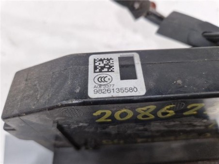 Cerradura Puerta Trasera Derecha Citroen C4 PICASSO 1 6 Blue-HDI FAP 