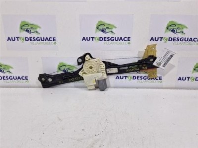 Elevalunas Electrico Trasero Derecho Citroen C4 PICASSO 1 6 Blue-HDI FAP