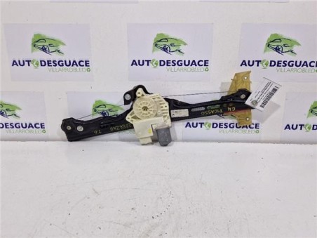 Elevalunas Electrico Trasero Derecho Citroen C4 PICASSO 1 6 Blue-HDI FAP 