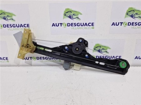 Elevalunas Electrico Trasero Derecho Citroen C4 PICASSO 1 6 Blue-HDI FAP 