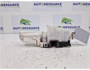 Cerradura Puerta Delantera Izquierda Fiat TIPO II  SEDAN 1 4 