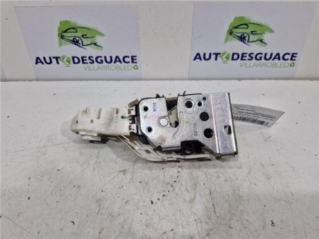 Cerradura Puerta Delantera Izquierda Fiat TIPO II  SEDAN 1 4 