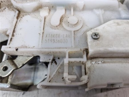 Cerradura Puerta Delantera Izquierda Fiat TIPO II  SEDAN 1 4 